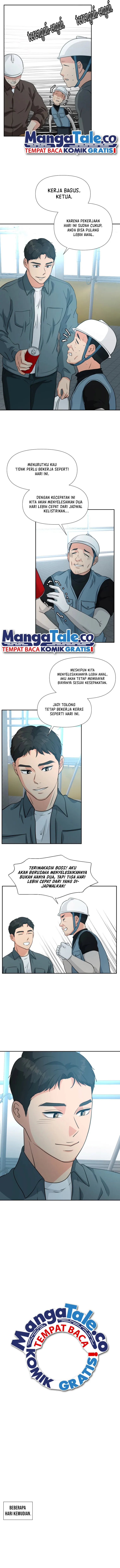 Golden Print Chapter 24 Bahasa Indonesia