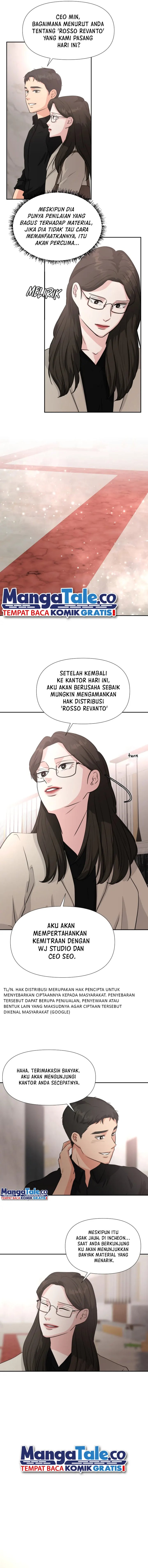 Golden Print Chapter 24 Bahasa Indonesia