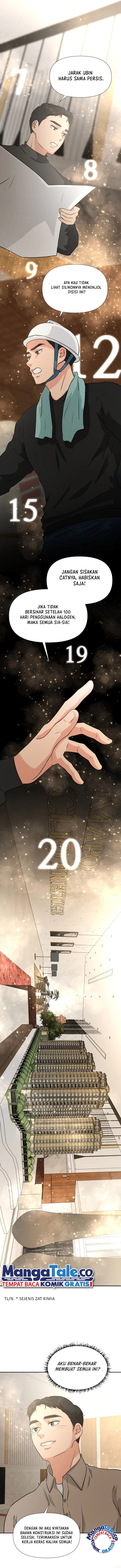 Golden Print Chapter 24 Bahasa Indonesia