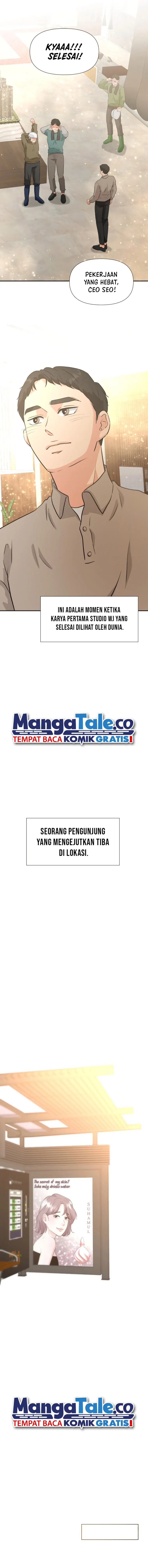 Golden Print Chapter 24 Bahasa Indonesia
