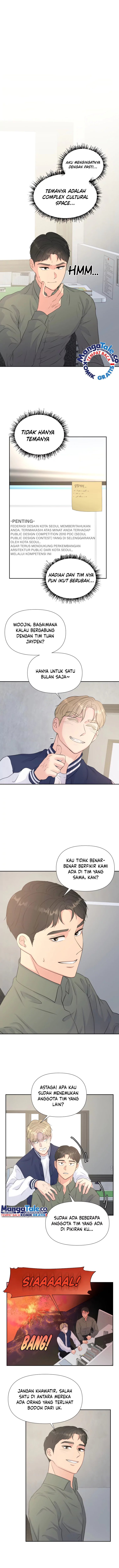 Golden Print Chapter 28 Bahasa Indonesia