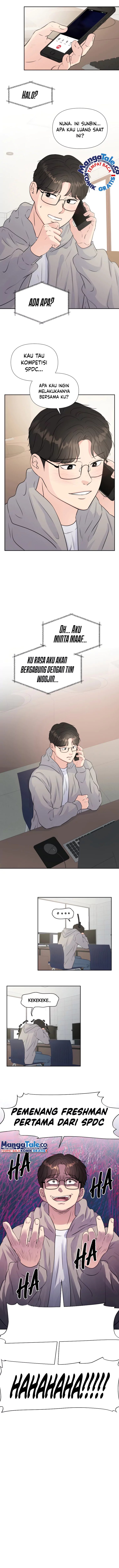 Golden Print Chapter 28 Bahasa Indonesia