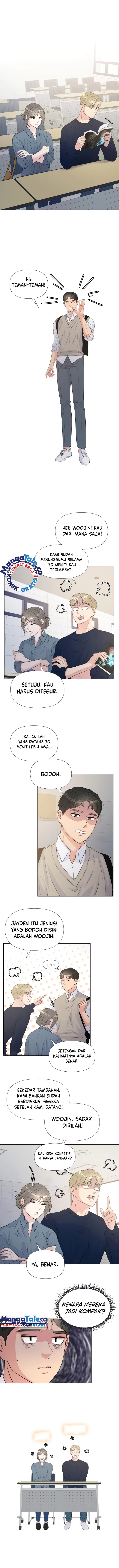 Golden Print Chapter 28 Bahasa Indonesia