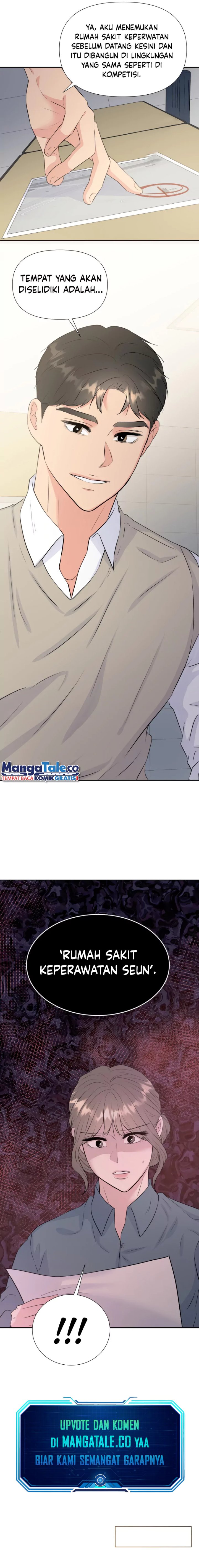 Golden Print Chapter 28 Bahasa Indonesia