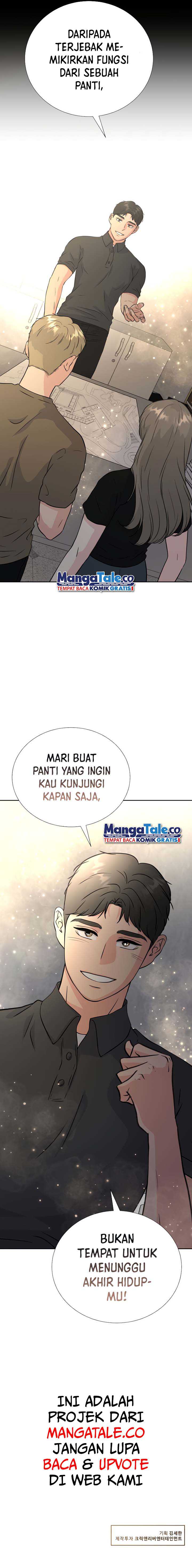 Golden Print Chapter 34 Bahasa Indonesia