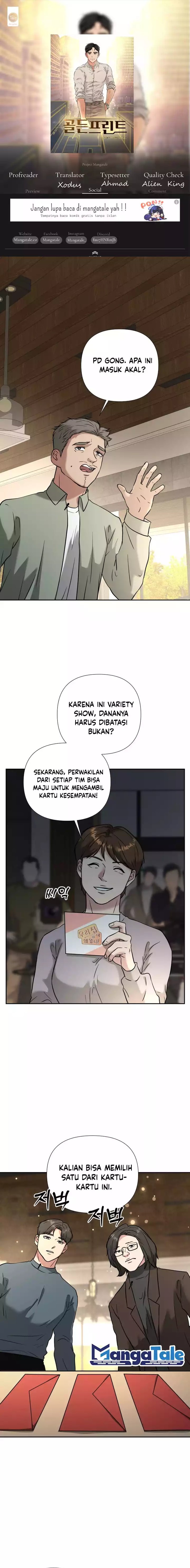 Golden Print Chapter 47 Bahasa Indonesia