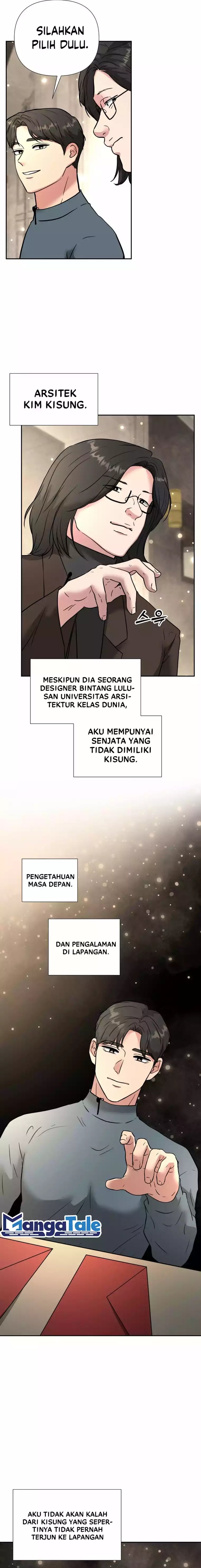 Golden Print Chapter 47 Bahasa Indonesia