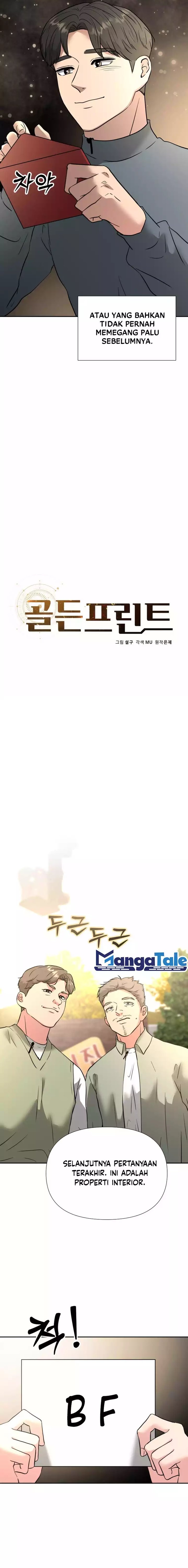 Golden Print Chapter 47 Bahasa Indonesia