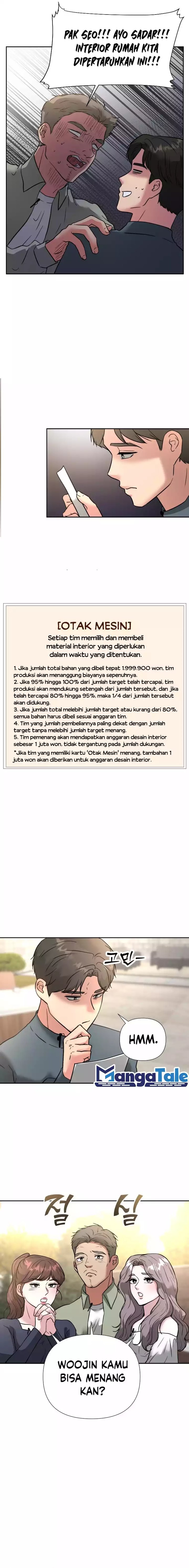 Golden Print Chapter 47 Bahasa Indonesia