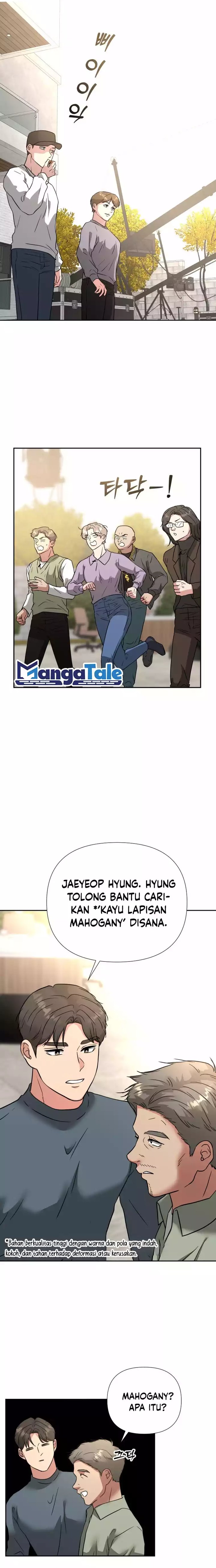 Golden Print Chapter 47 Bahasa Indonesia