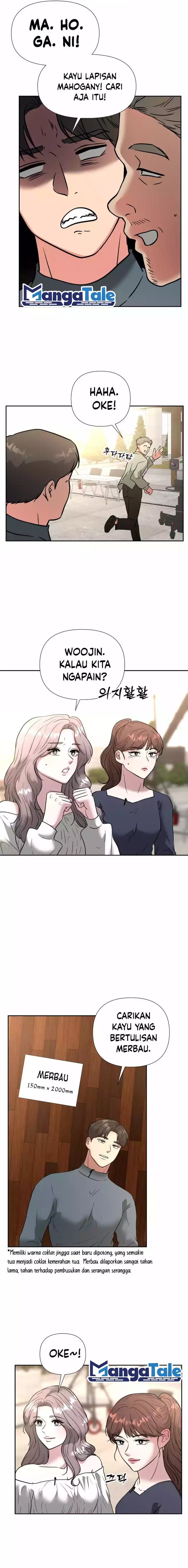 Golden Print Chapter 47 Bahasa Indonesia