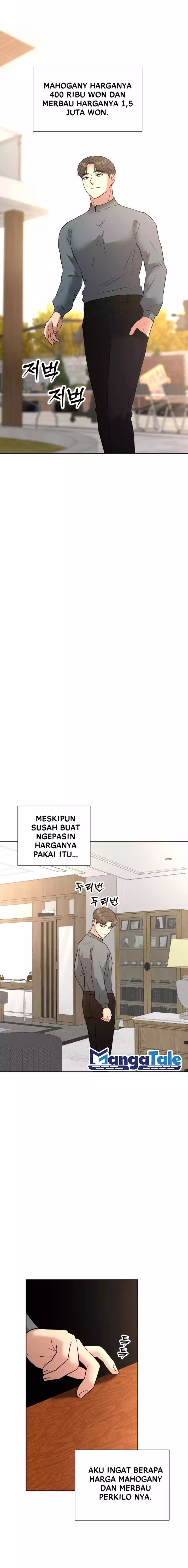 Golden Print Chapter 47 Bahasa Indonesia