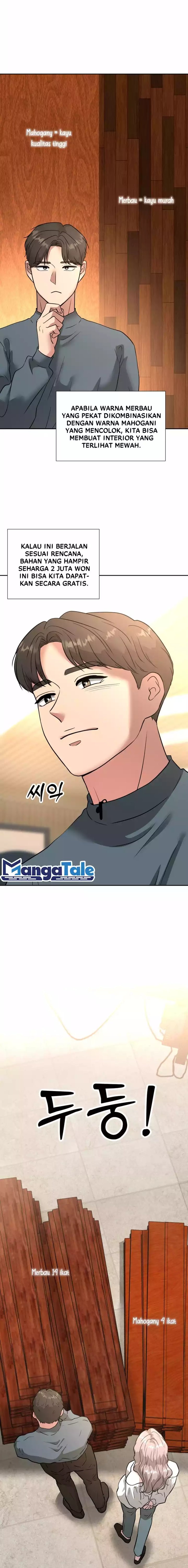 Golden Print Chapter 47 Bahasa Indonesia