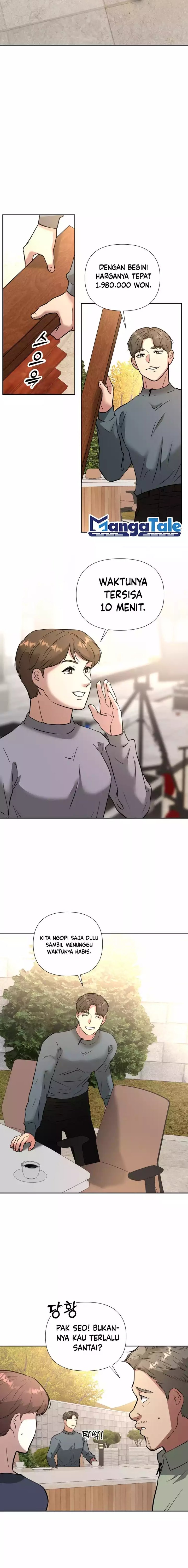 Golden Print Chapter 47 Bahasa Indonesia