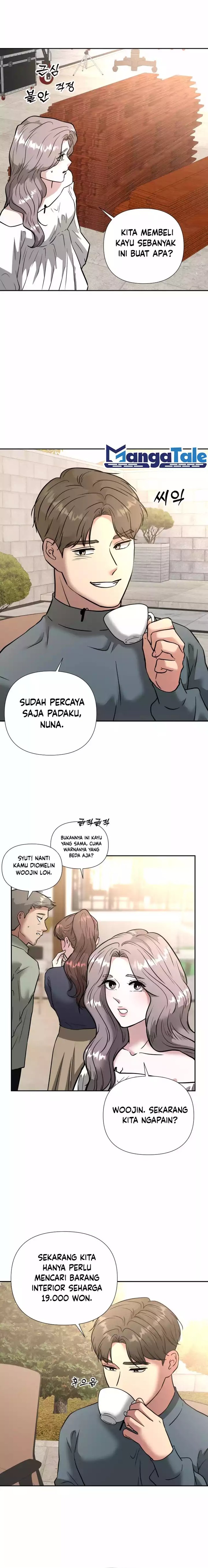 Golden Print Chapter 47 Bahasa Indonesia