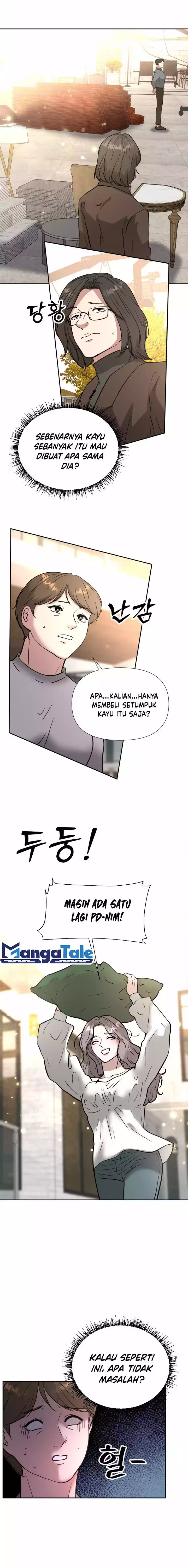 Golden Print Chapter 47 Bahasa Indonesia