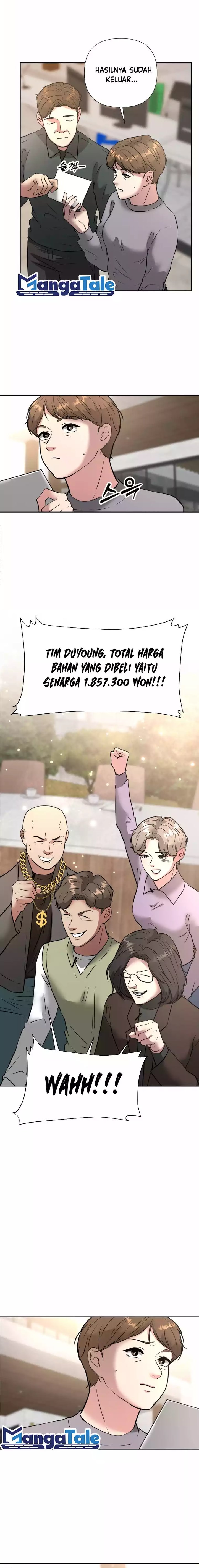 Golden Print Chapter 47 Bahasa Indonesia