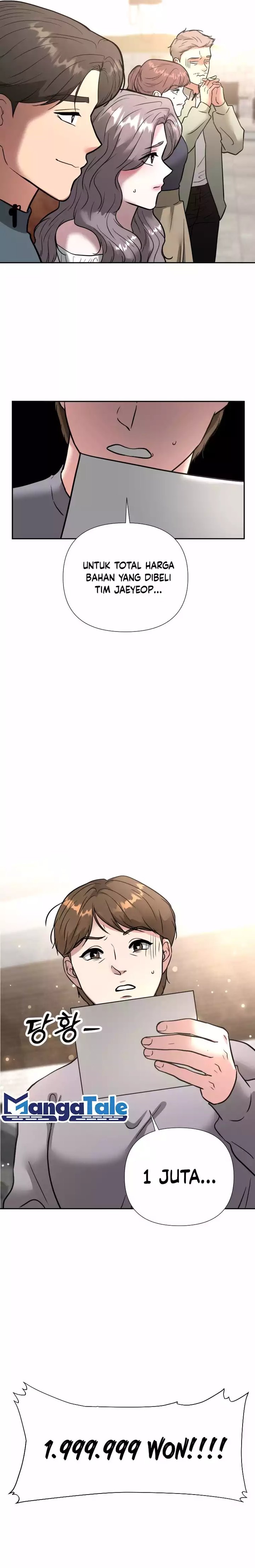 Golden Print Chapter 47 Bahasa Indonesia