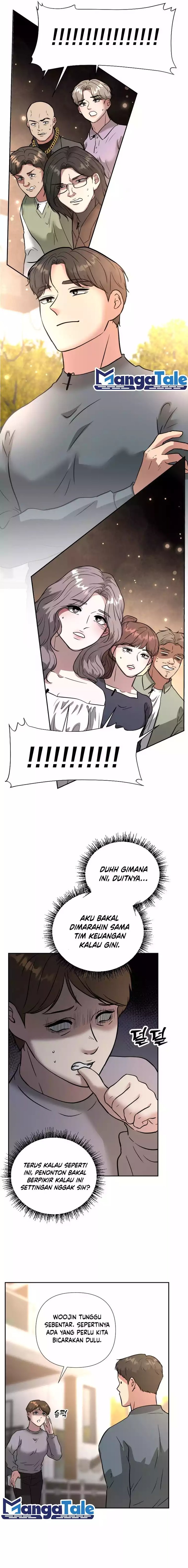 Golden Print Chapter 47 Bahasa Indonesia