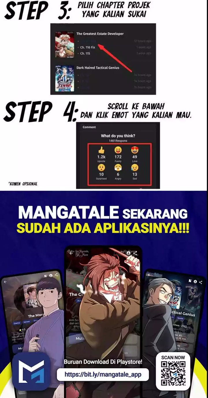 Golden Print Chapter 47 Bahasa Indonesia