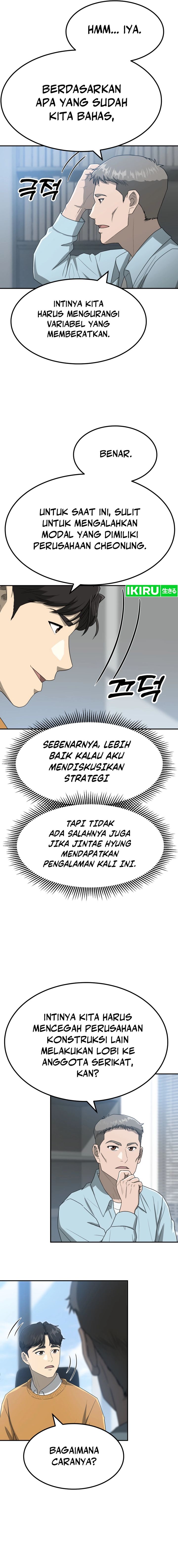 Golden Print Chapter 61 Bahasa Indonesia
