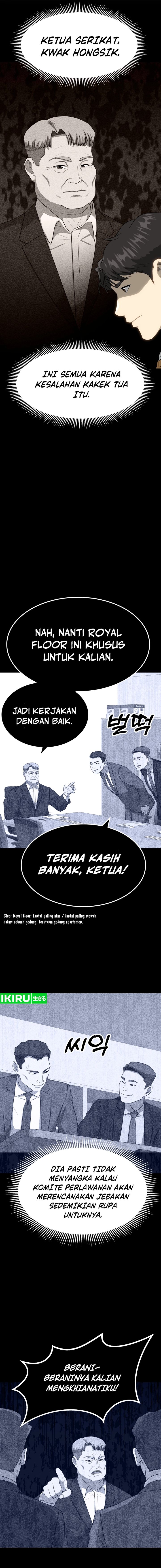 Golden Print Chapter 61 Bahasa Indonesia