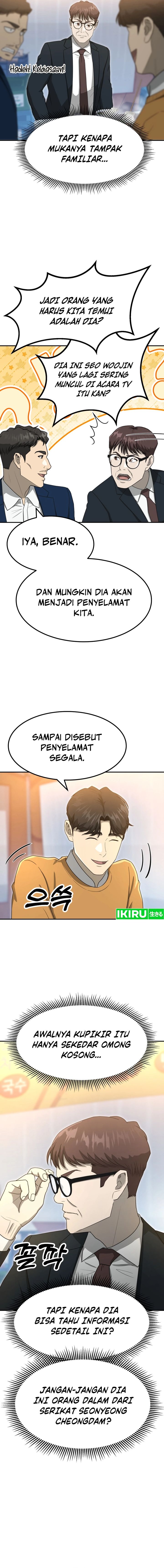 Golden Print Chapter 61 Bahasa Indonesia
