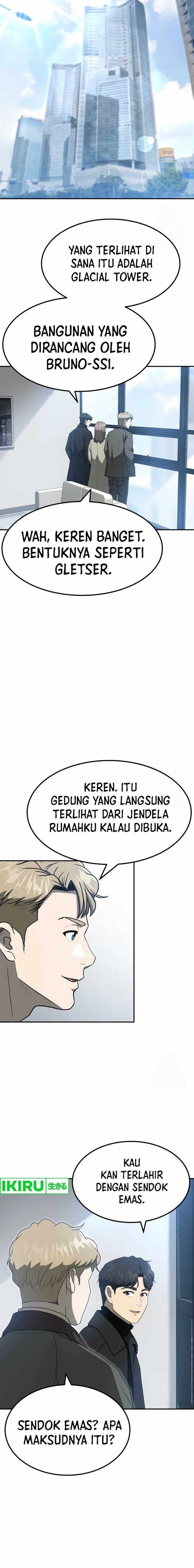 Golden Print chapter 63
