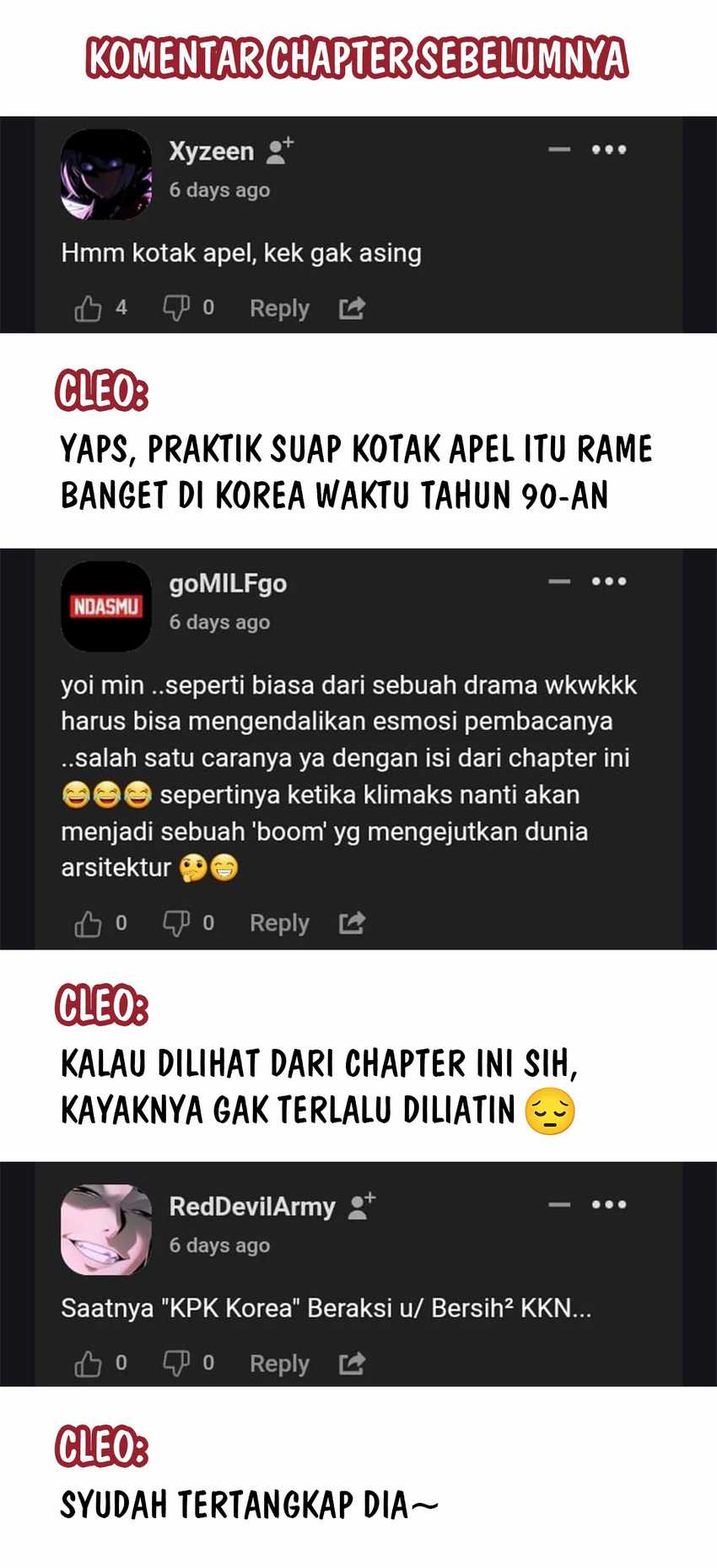 Golden Print chapter 73