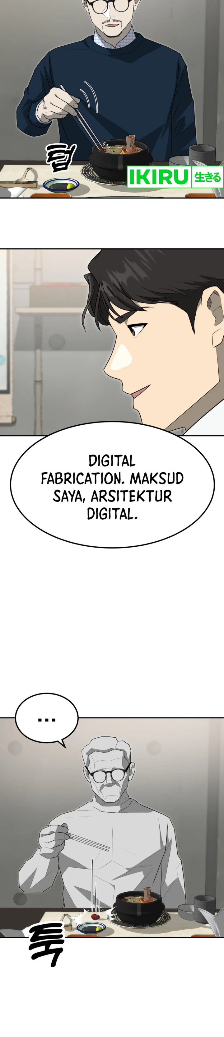 Golden Print chapter 77