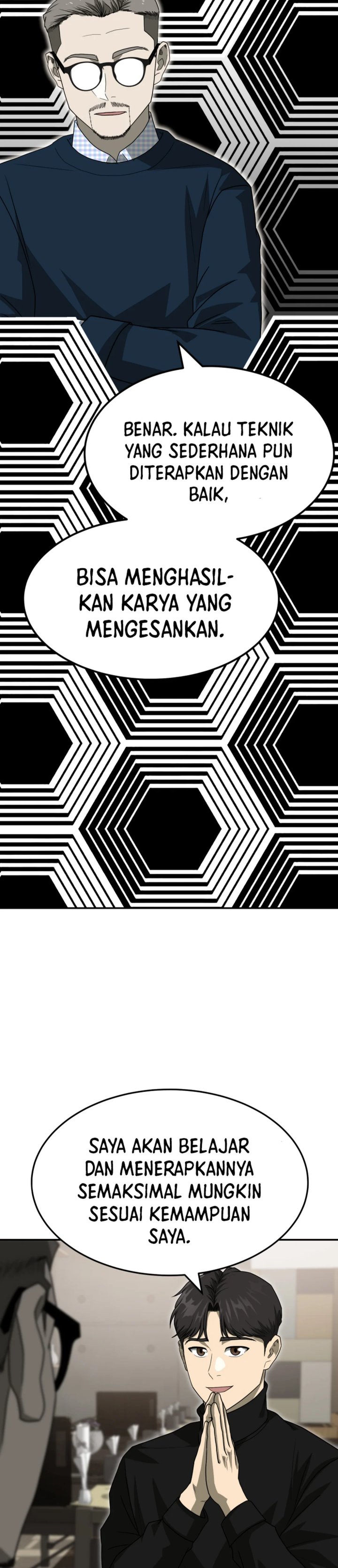 Golden Print chapter 77