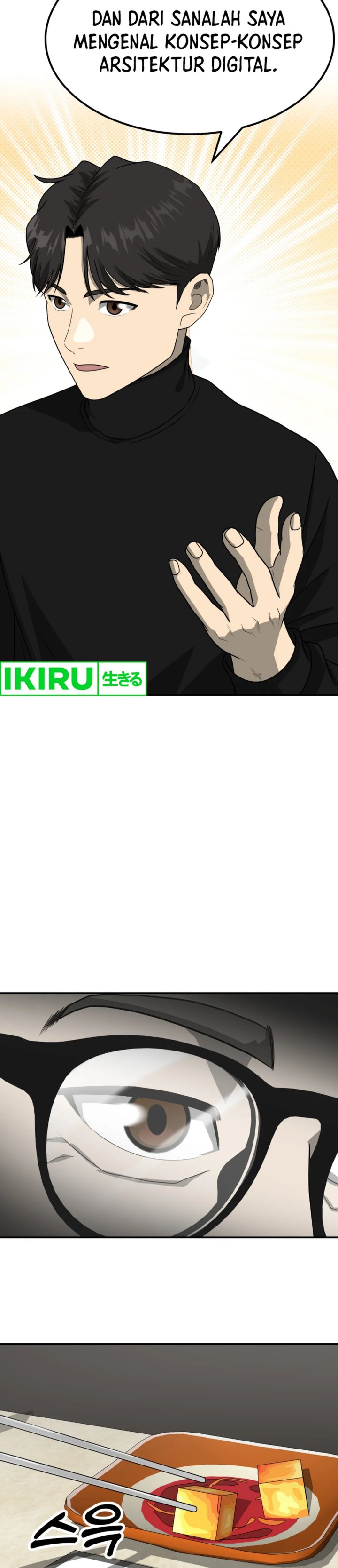 Golden Print chapter 77
