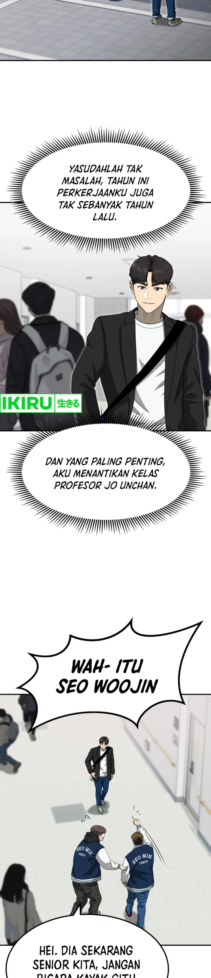Golden Print chapter 77