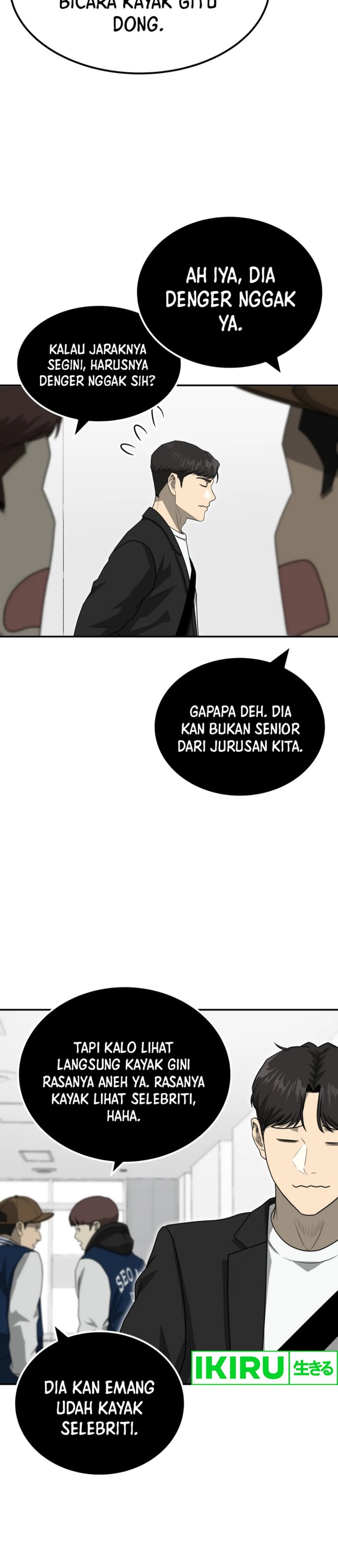 Golden Print chapter 77