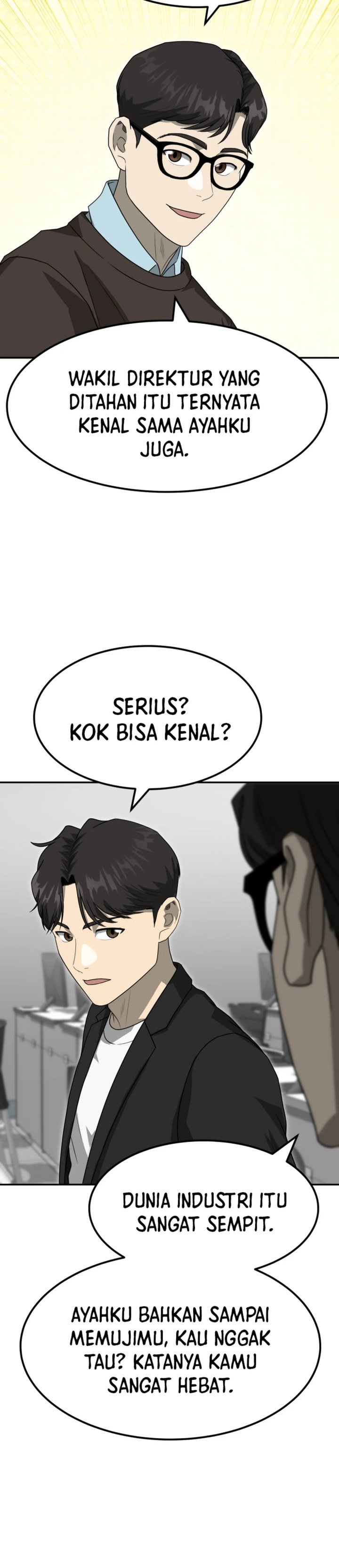 Golden Print chapter 77