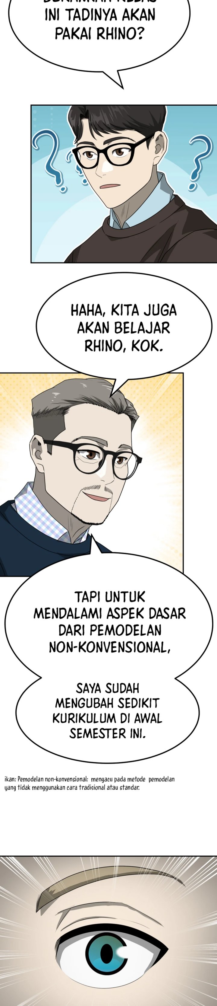 Golden Print chapter 77