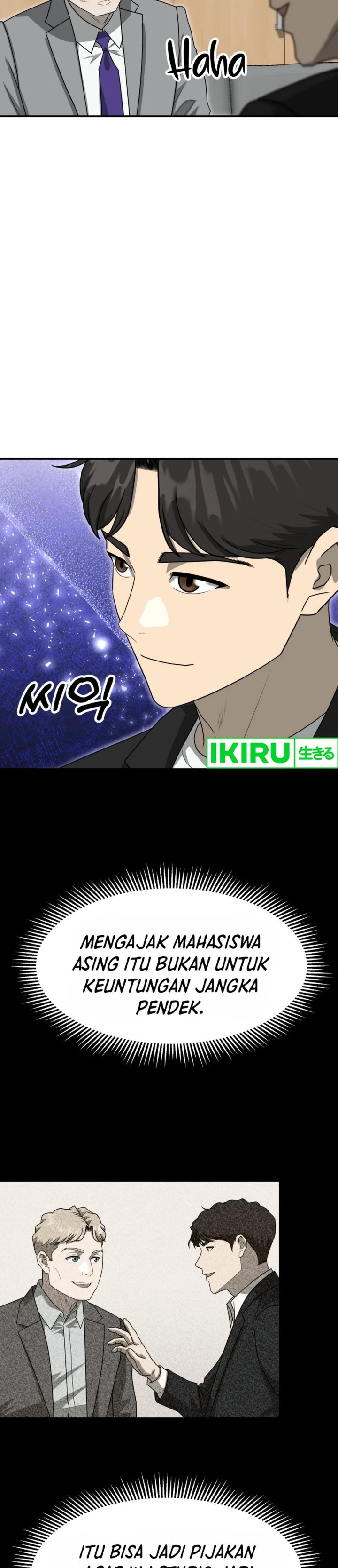 Golden Print chapter 78