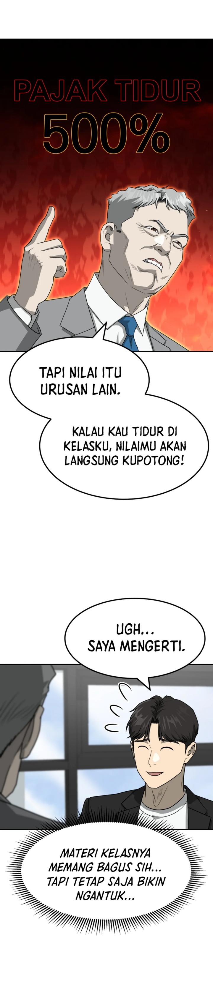 Golden Print chapter 78