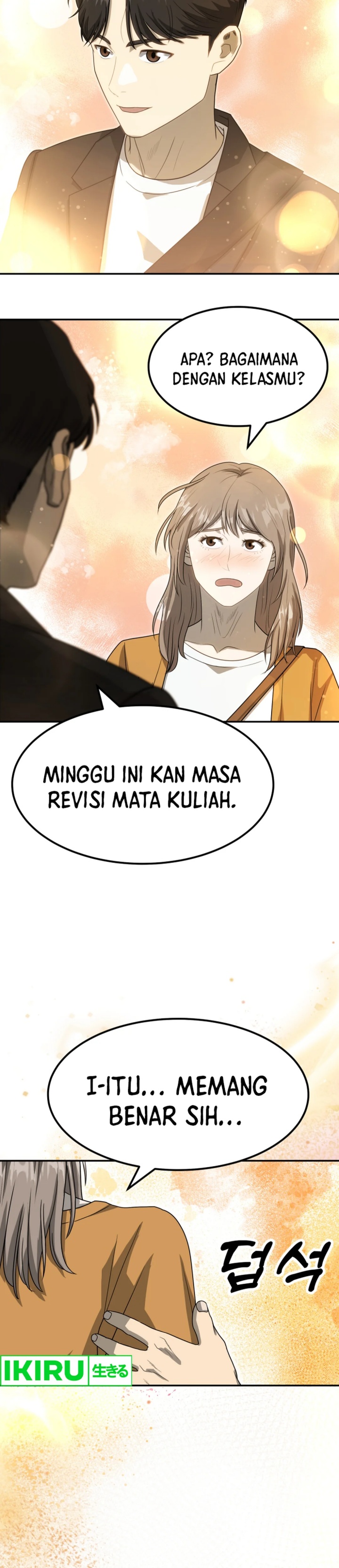 Golden Print chapter 78