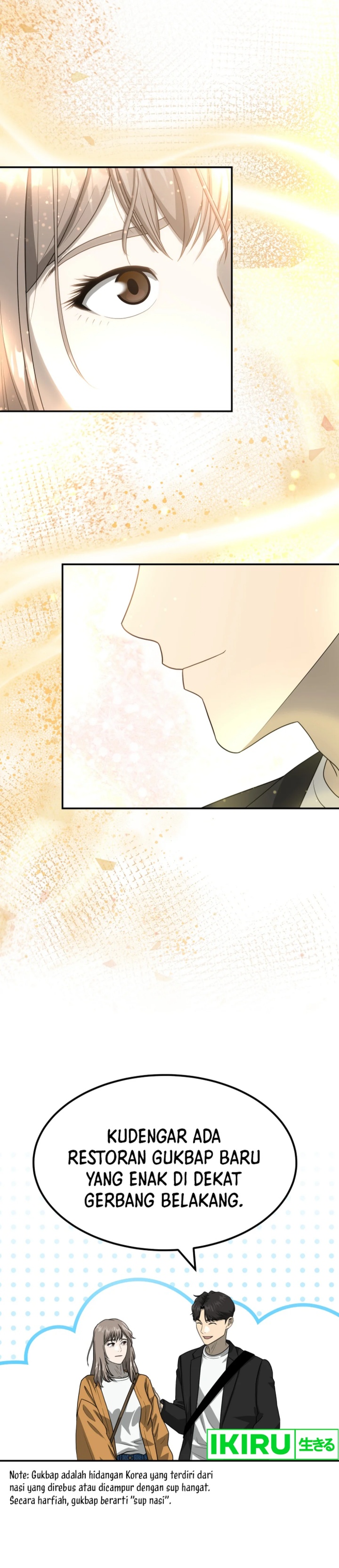 Golden Print chapter 78