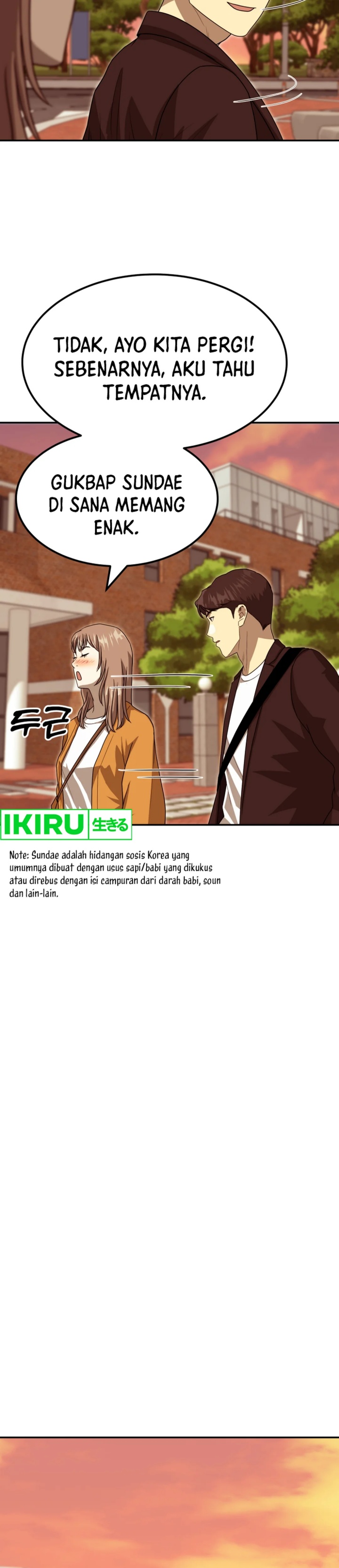 Golden Print chapter 78