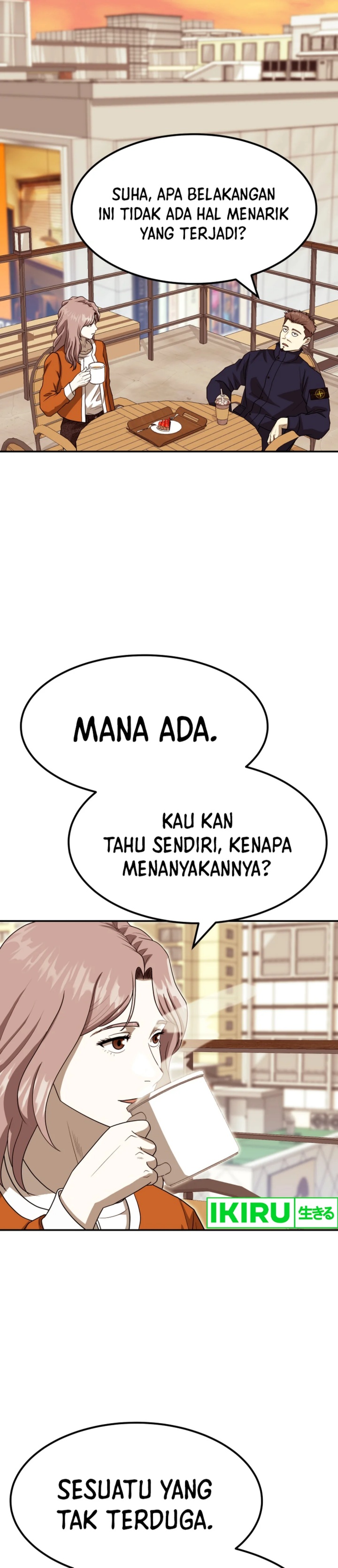 Golden Print chapter 78