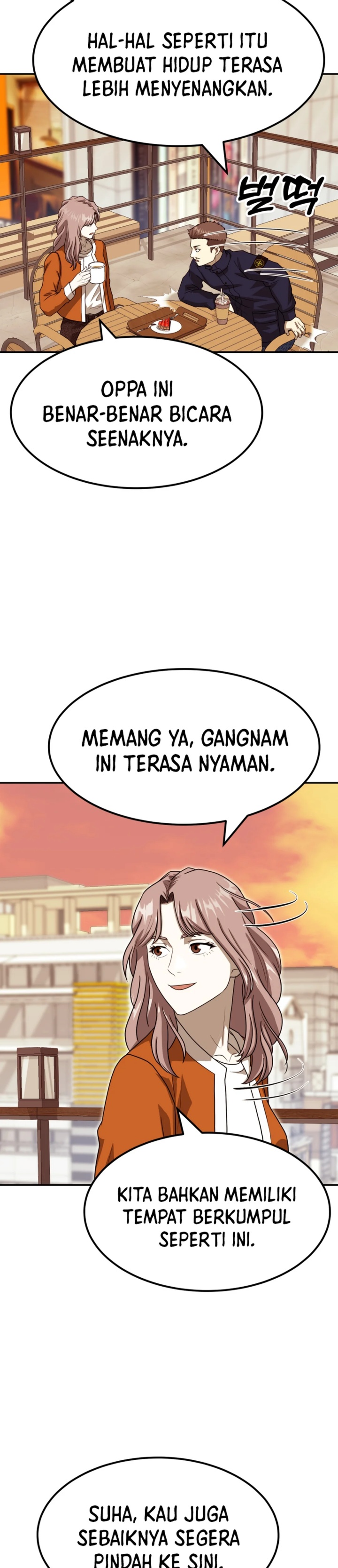 Golden Print chapter 78