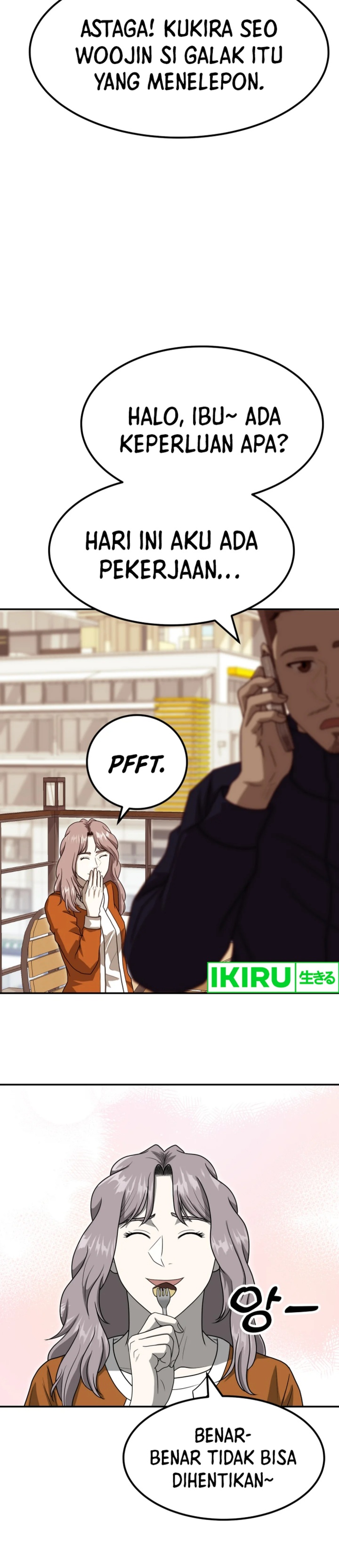 Golden Print chapter 78
