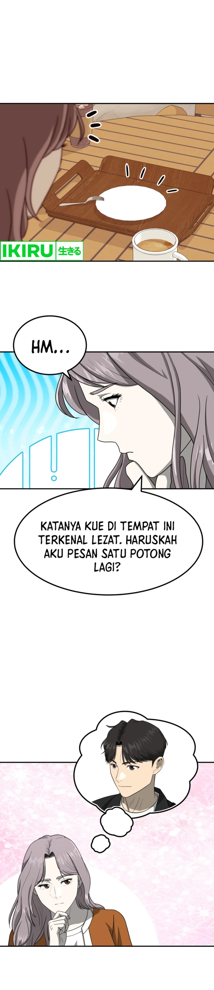 Golden Print chapter 78