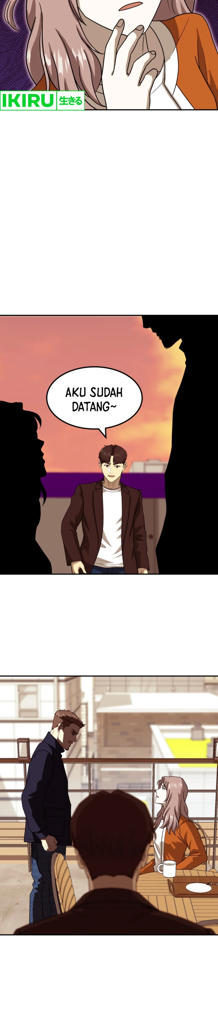 Golden Print chapter 78