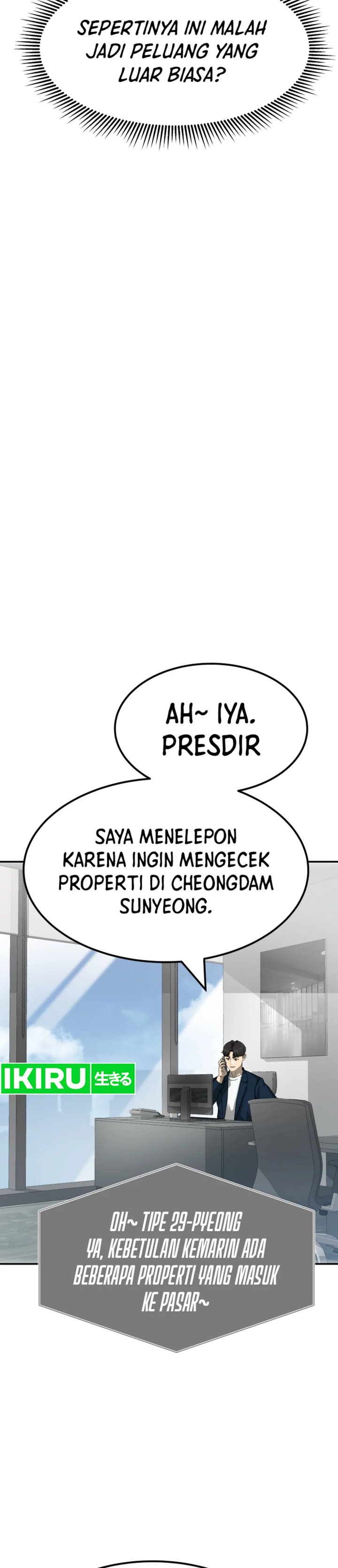 Golden Print Chapter 79 Bahasa Indonesia