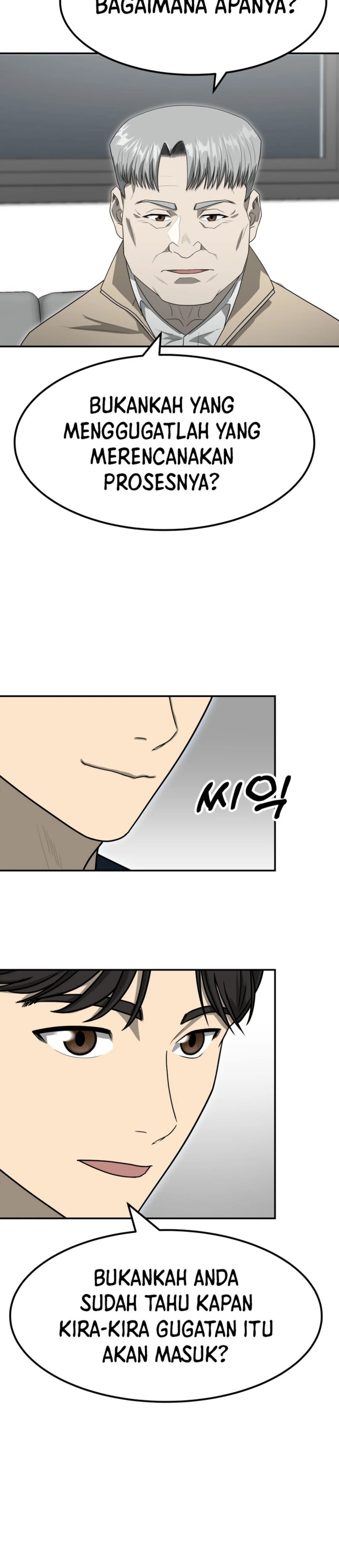 Golden Print Chapter 79 Bahasa Indonesia