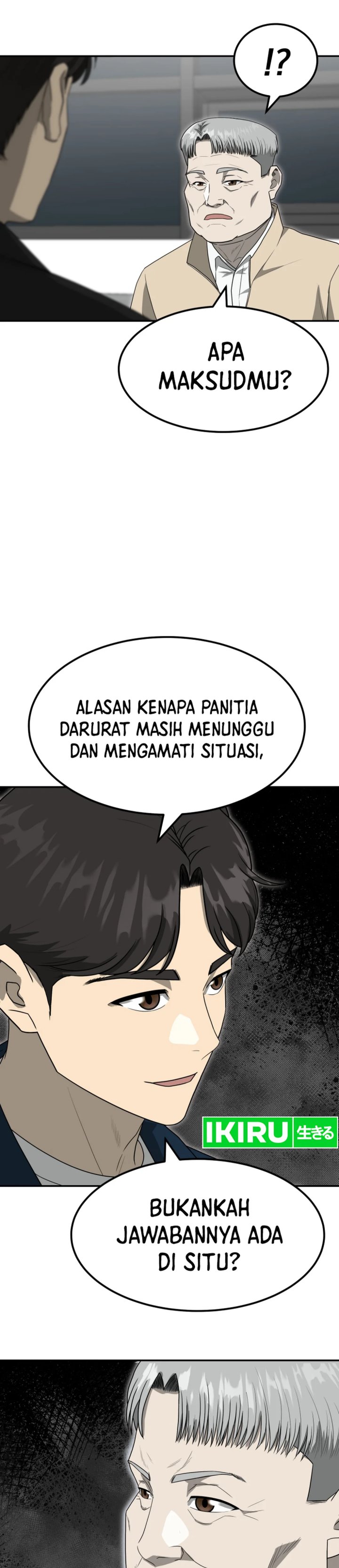 Golden Print Chapter 79 Bahasa Indonesia