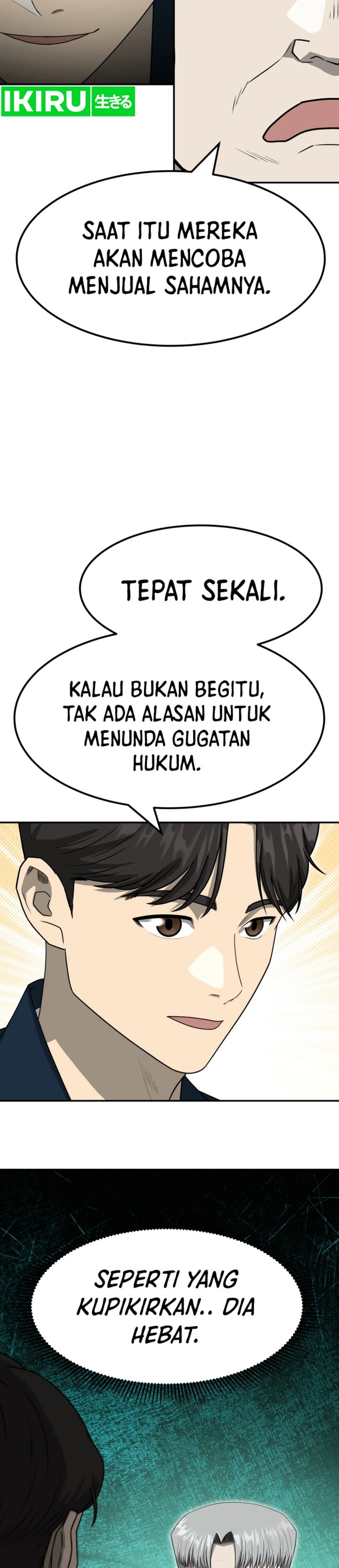 Golden Print Chapter 79 Bahasa Indonesia
